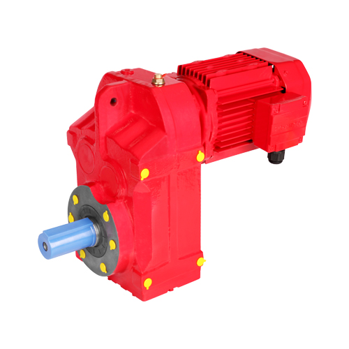 F系列平行軸斜齒輪減速機(jī) F系列平行軸斜齒輪減速機(jī)